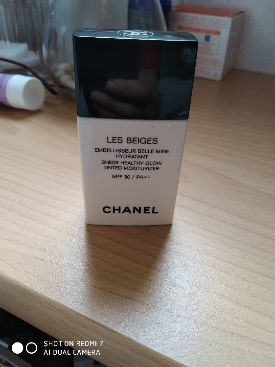 Chanel Les Beiges n°20 - Touche de teint belle mine SPF 25 / PA+++ - INCI  Beauty