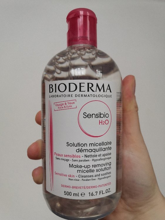 Compra: Bioderma Sensibio H2O Acqua Micellare 500 ml