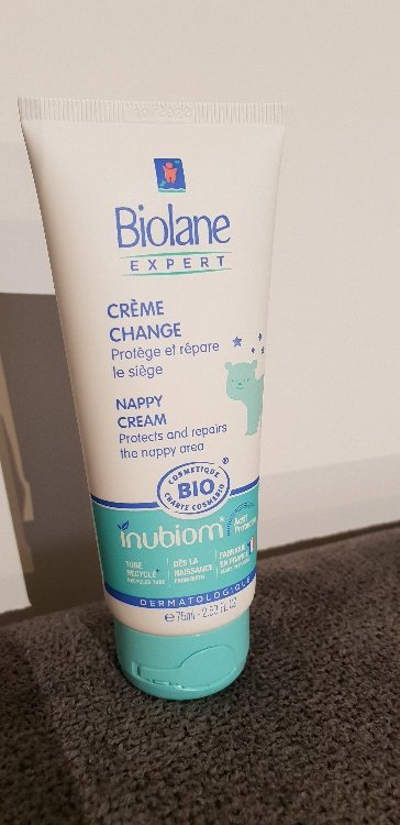 Diaper cream - Biolane Expert