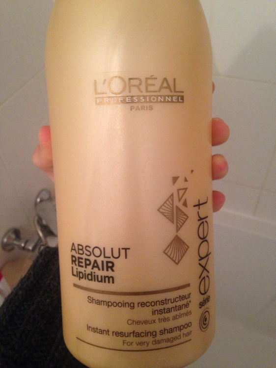 ned Prestige henvise L'Oréal Absolut Repair Lipidium - Shampooing reconstructeur instantané - 1500  ml - INCI Beauty