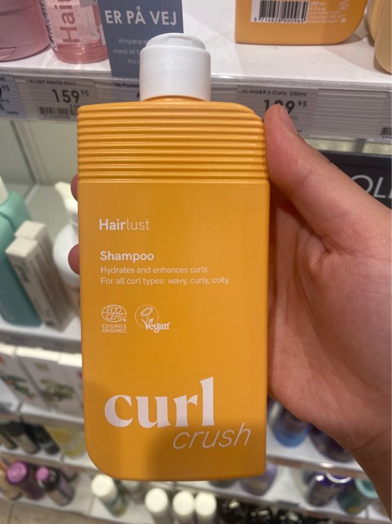 Hair Lust Growth & Shampoo - Beauty