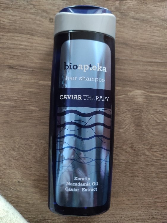 and tale Hovedkvarter Bilka Bioapteka Caviar Therapy Shampooing avec Extrait de Caviar - INCI  Beauty