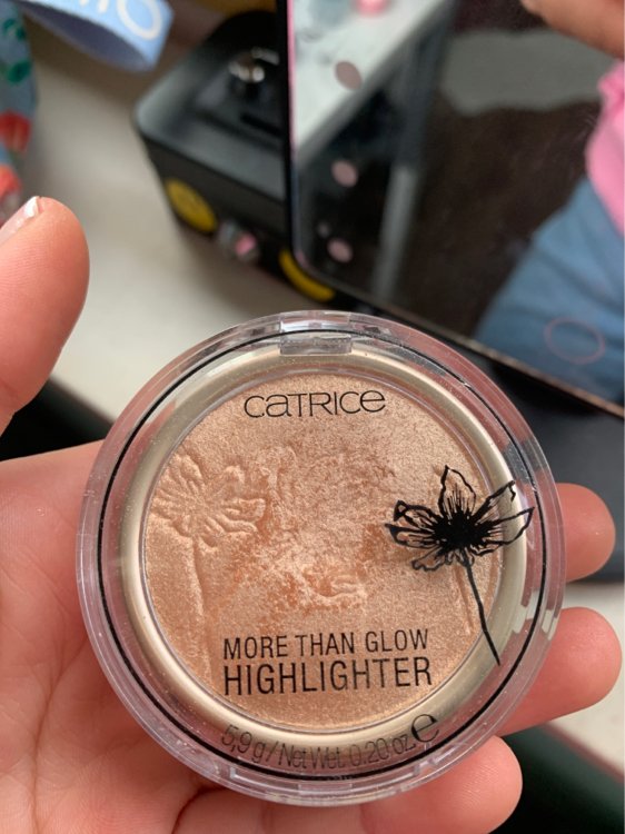 Beauty More - Catrice - Glow 5.9 g INCI Highlighter Than