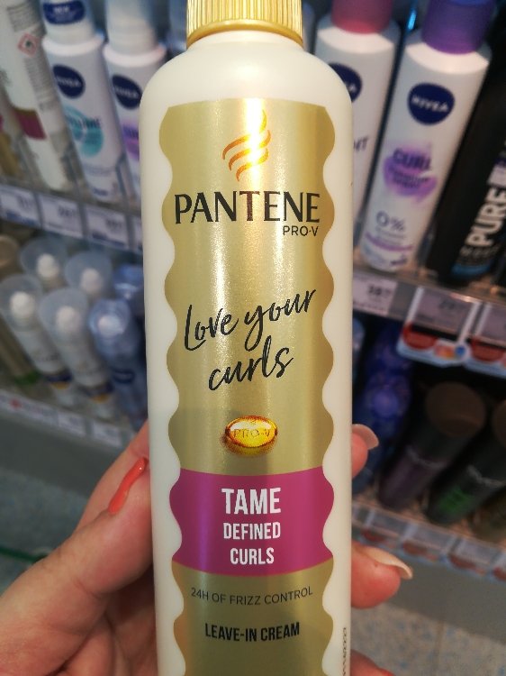 Pantene Pro-V Leave in Cream Love Your Curls - 270 ml - INCI Beauty