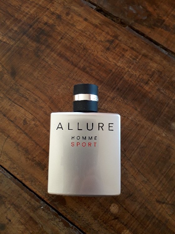 allure chanel homme