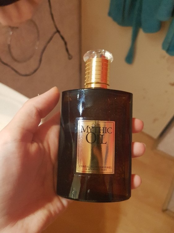 L'Oréal Mythic Oil - Le Parfum - INCI Beauty