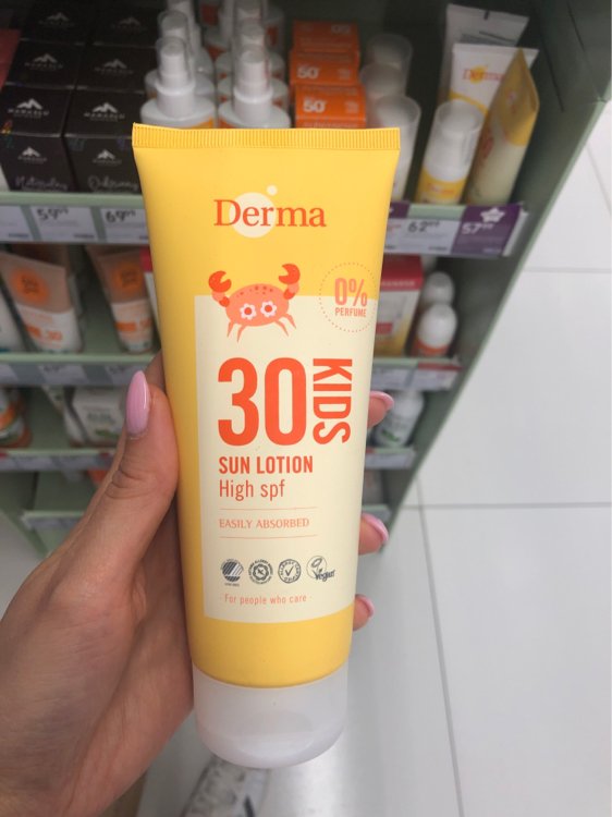 Derma Sun Kids Balsam Dla Dzieci SPF 30 - 200 ml - INCI Beauty