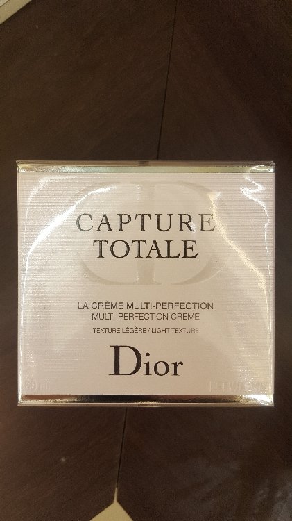 dior capture totale texture legere