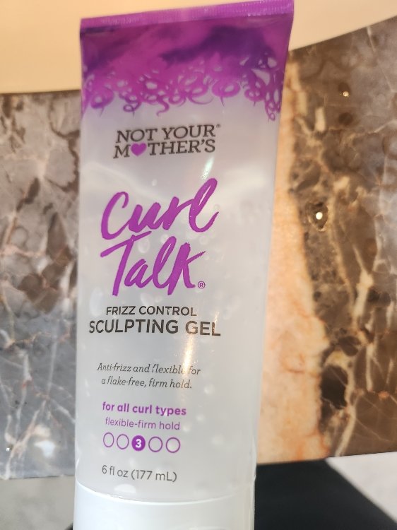 Curl Talk Sculpting Gel