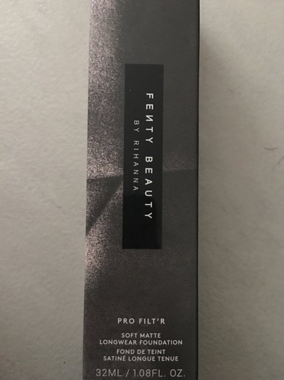 Fenty Beauty by Rihanna Pro Filt'r Soft Matte Longwear Foundation 1.08 oz  New