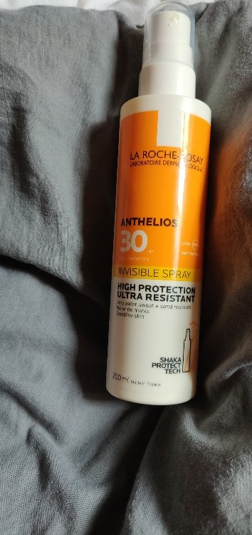 munching Kriger turnering La Roche-Posay Anthelios Ultra-Light SPF30 Sun Protection Spray 200ml -  INCI Beauty