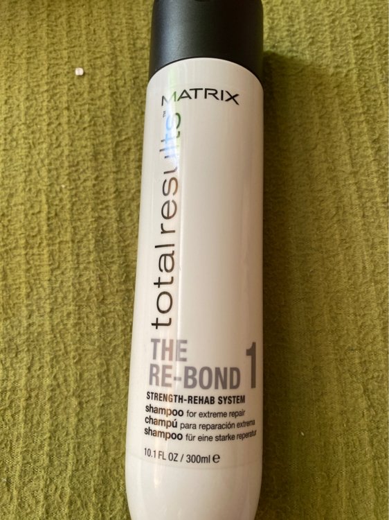 Matrix Results Re-Bond Shampoo 300ml - INCI Beauty