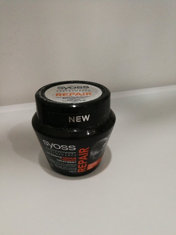 Syoss Mask Hair Repair - 300 ml - INCI Beauty