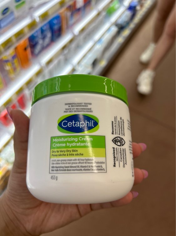 Cetaphil Crème Hydratante 453g