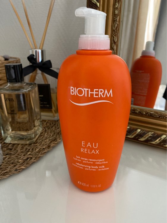Biotherm Eau Body Lotion 400 ml - INCI Beauty