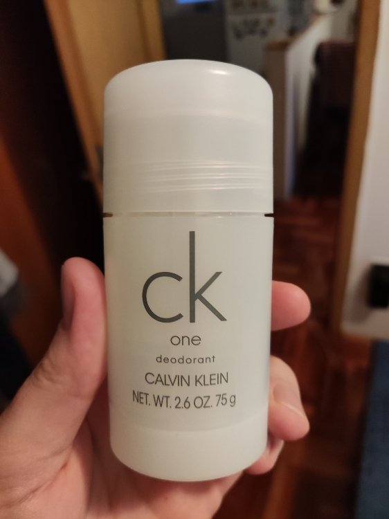 Calvin Klein One Stick - 75 ml - INCI Beauty