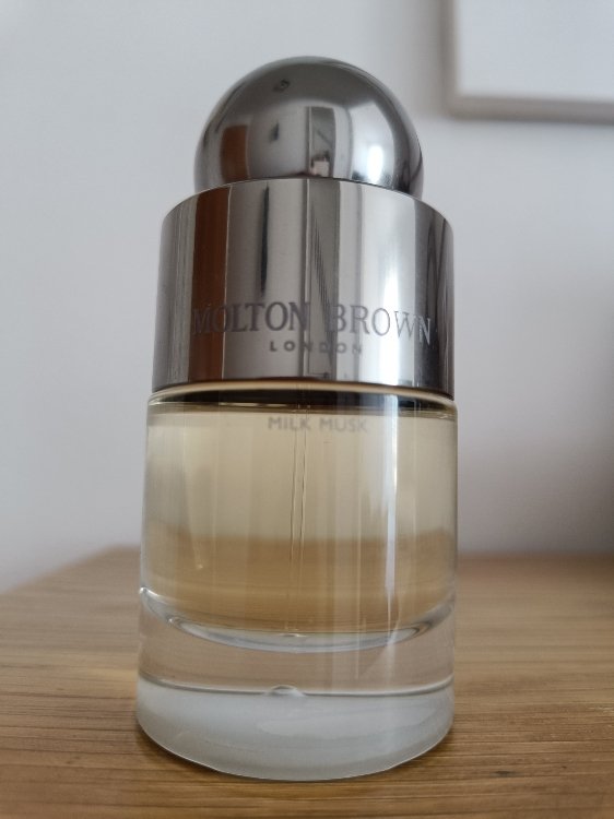 Molton Brown Milk Musk Eau de Toilette 50ml - INCI Beauty