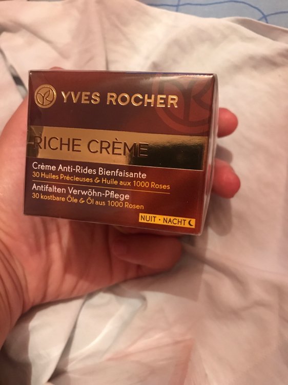 Crema Yves Rocher - Cosmetice - Parfumuri - qconf.ro