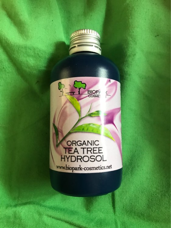 Biopark Cosmetics Hydrolat de Tea Tree Bio - Boutique en ligne