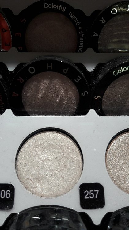 Sephora Colorful Eyeshadows .07 oz / 2 g LARGER Original Size SEALED - YOU  PICK