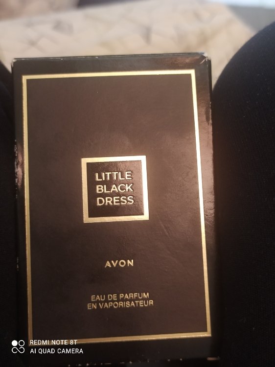 LITTLE BLACK DRESS MIDNIGHT PARTY perfume de Avon – Wikiparfum