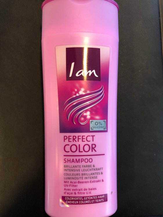 I Am Perfect Color Shampoo Inci Beauty