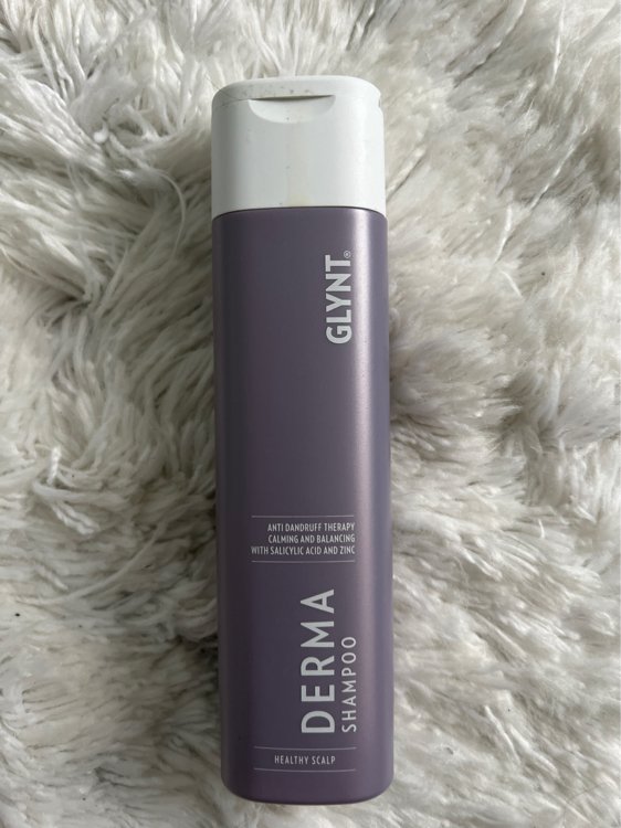 Glynt Derma regulate shampoo INCI Beauty