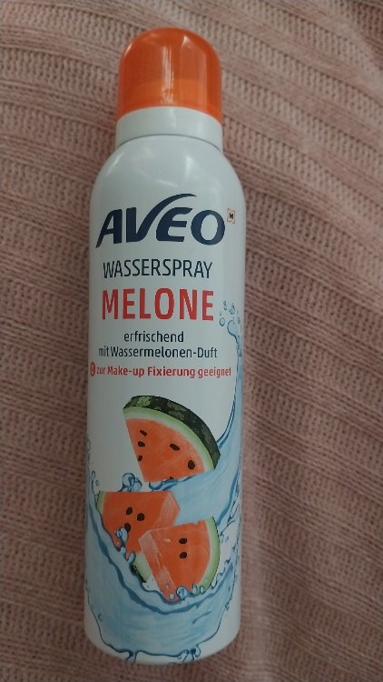 Aveo Wasserspray Melone - 150 ml - INCI Beauty