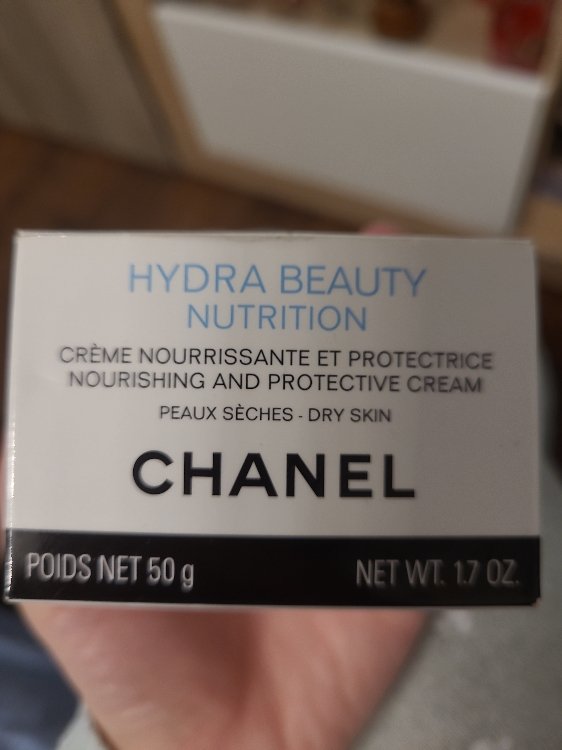 Chanel Hydra Beauty Nutrition Nourishing & Protective Cream - 1.7 oz
