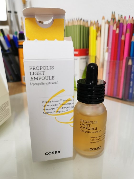 Cosrx Propolis Light Ampoule - INCI Beauty