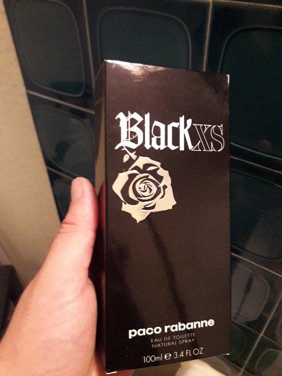 natuurkundige poort Verlichting Paco Rabanne Black XS - Eau de toilette pour homme - 100 ml - INCI Beauty