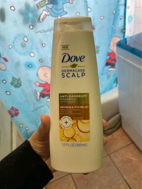 Dove Dermacare Scalp Dryness & Itch Relief Anti-Dandruff