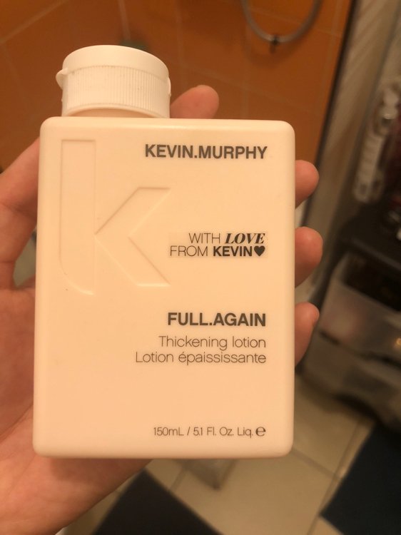 Gutter Pump synonymordbog Kevin Murphy Full.Again Thickening lotion - Lotion épaississante - INCI  Beauty
