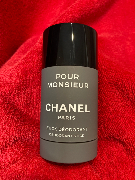 Chanel Pour Monsieur Déodorant - INCI Beauty