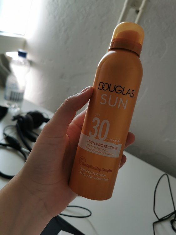 Douglas Sun Protection Face and Body Mist - 200 ml - SPF 30 - INCI Beauty