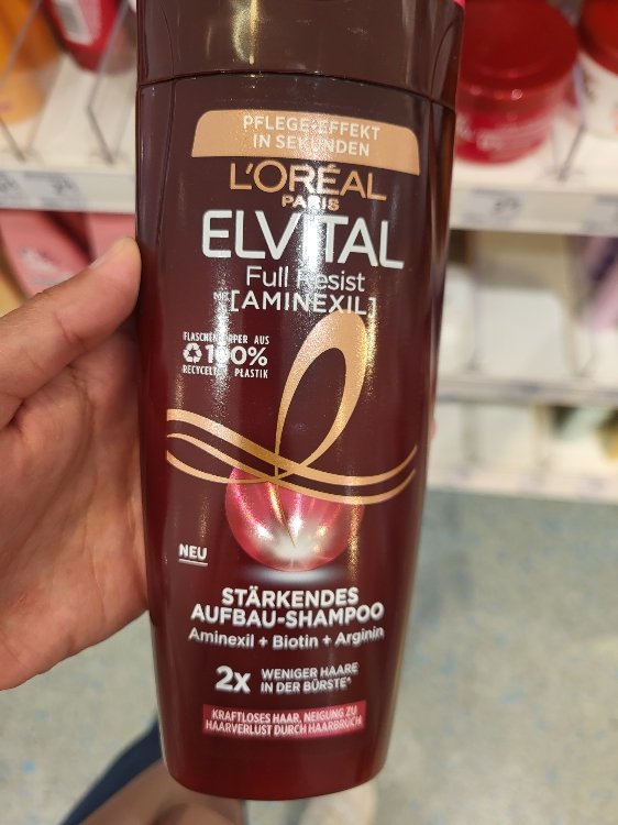 L'Oréal Elvital - Booster Shampoo - INCI Beauty