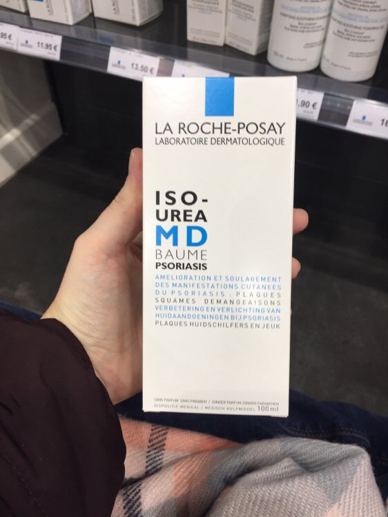 la roche posay for psoriasis)