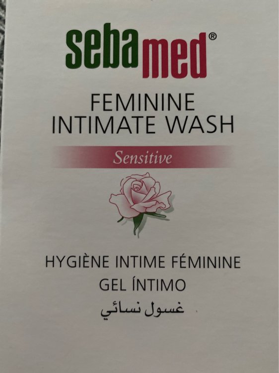 Hygiène féminine intime