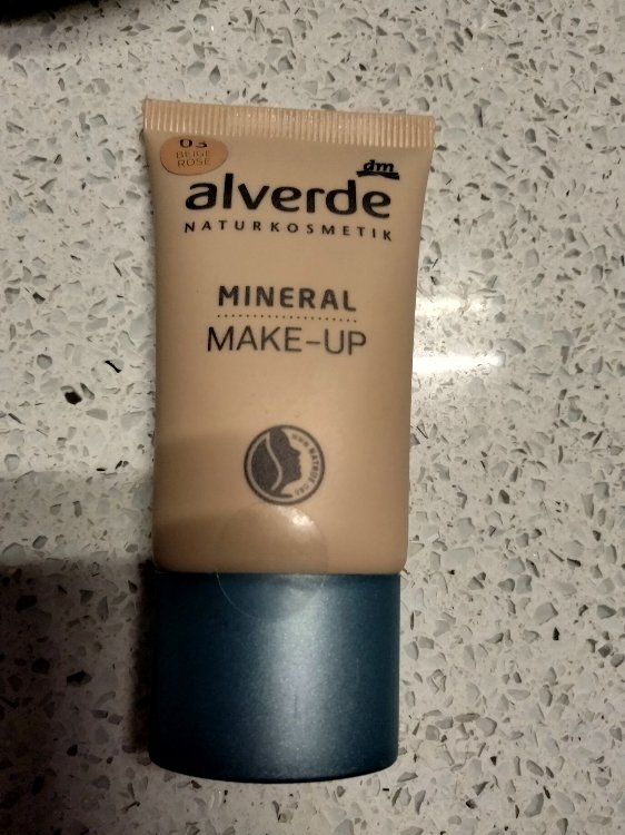 Alverde Mineral make up 03 nude - INCI Beauty