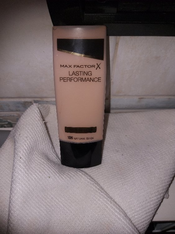 Factor Lasting Performance 106 Natural - INCI Beauty