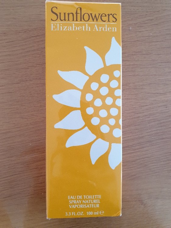 sunflower perfume home bargains