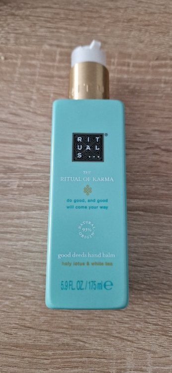 THE RITUAL OF KARMA Hand Wash