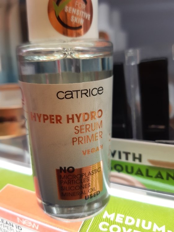 Catrice Serum-Primer Clean ID Hydro Hyper 30 INCI ml - Beauty 