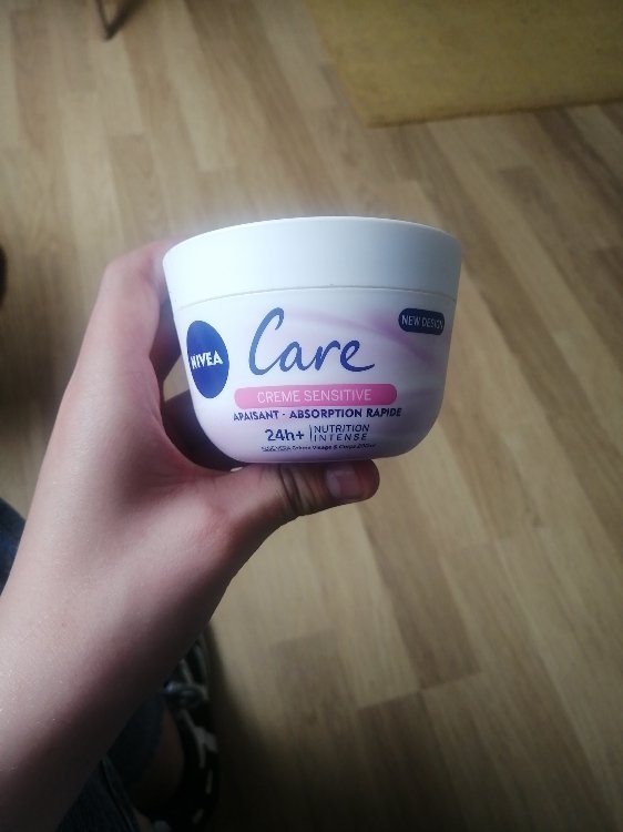 Nivea Sensitive Care - Crème - INCI Beauty