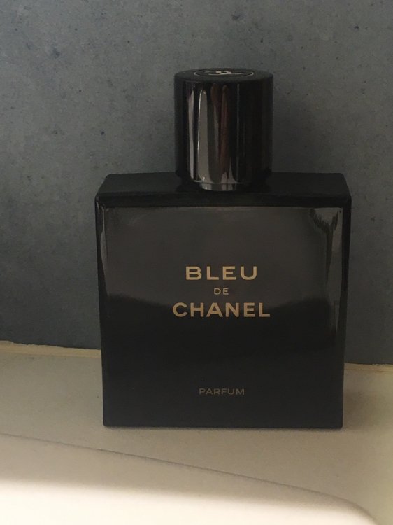 bleu de chanel pour homme parfum