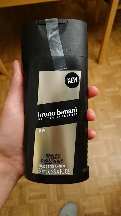 Bruno Banani Man Hair & Body - 250 ml INCI Beauty