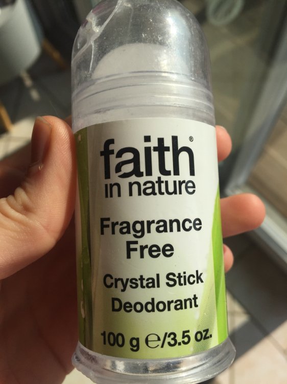 Faith in Crystal Stick Deodorant - INCI Beauty