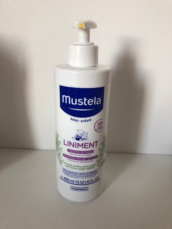 Buy Liniment 400 ml Mustela