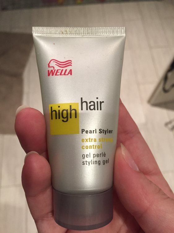 Wella High Hair - Gel perlé - INCI Beauty