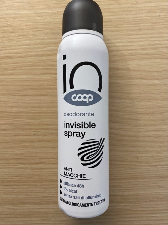 IO Invisible Spray Anti Macchie 48 h - INCI Beauty